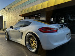 Porsche Cayman S z roku 2014 – fotka 2